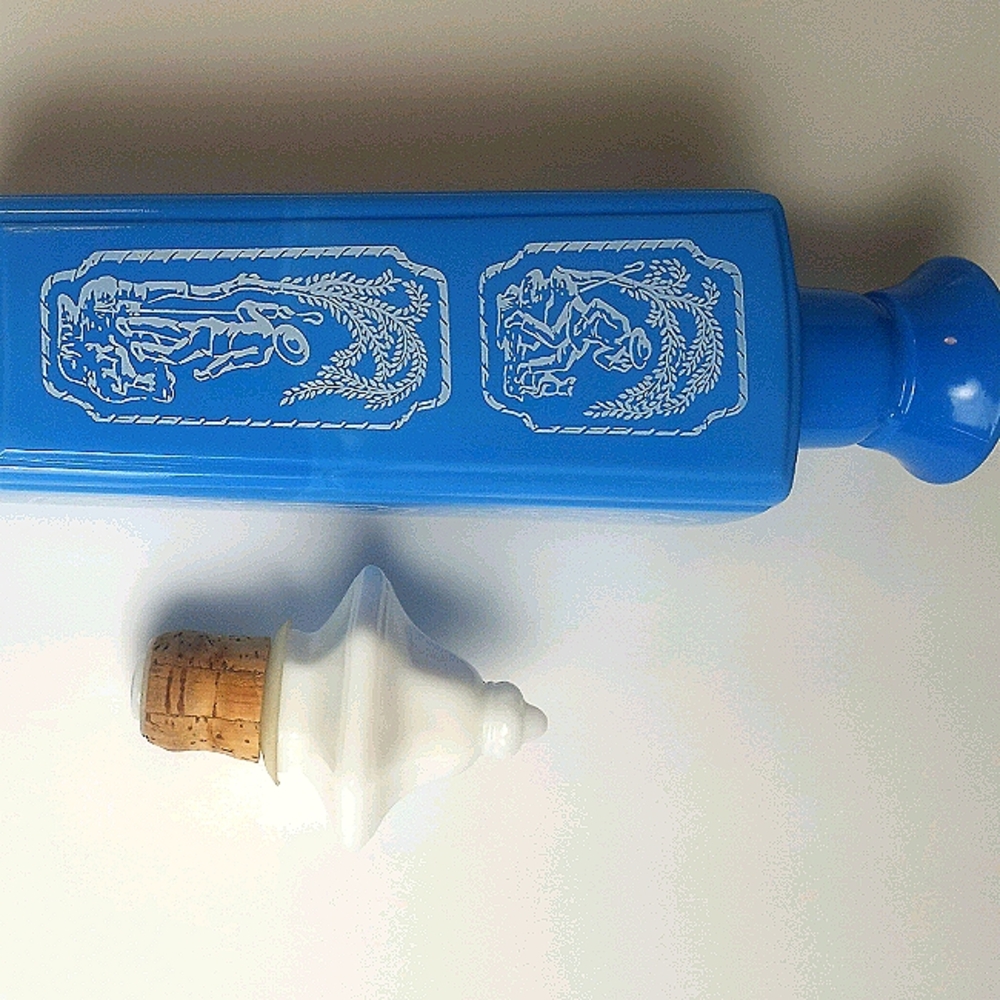 1965 Vintage Jim Beam DeCanter